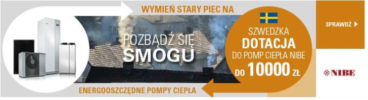 baner dotacja nibe