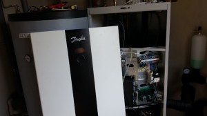 pompa ciepła danfoss