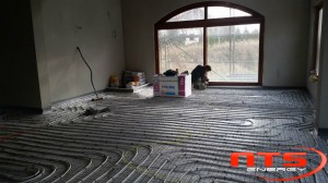 ogrzewanie podłogowe           