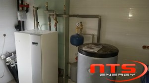 pompa ciepła NIBE 1245