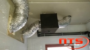 chłodnica glikolowa          