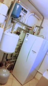 pompa ciepła ecodan