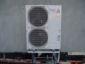 pompa ciepła Mitsubishi Ecodan