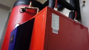 Etna GWS 12 kW+ bufor+CWU