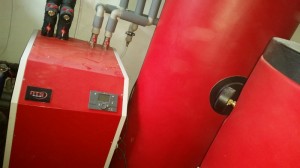 Etna GWS+bufor+zasobnik CWU