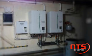 pompa ciepła Mitsubishi Ecodan