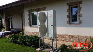 Mitsubishi Ekodan  Zubadan   pompa ciepła