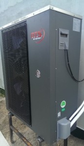 pompa ciepła  Venus 4-12 inwerter