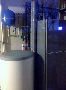 Pompa ciepła Etna 8 kW