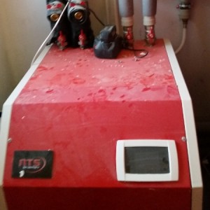 Pompa ciepła Etna GWS