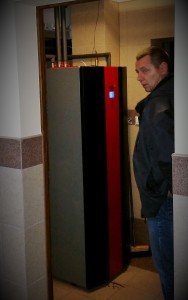 Pompa ciepła Etna i inwestor                           