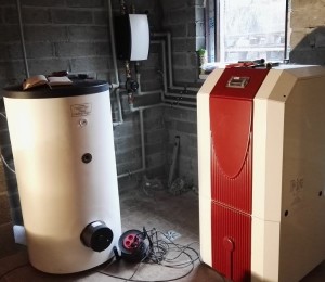 Pompa ciepła dimplex SI