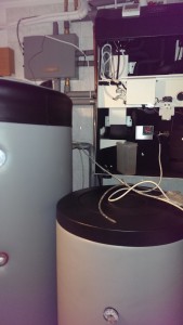 Venus 7-19kW+bufor+CWU                             