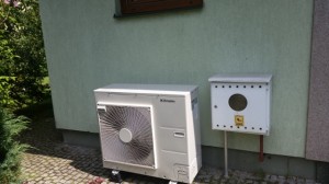 dimplex powietrze-woda             