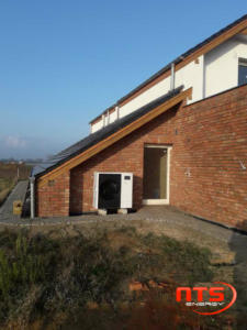 pompa ciepła Mitsubishi Ecodan