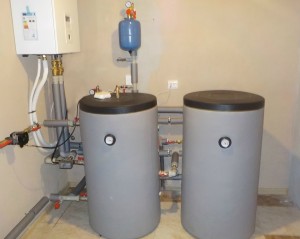 panasonic kotłownia