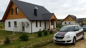 powietrzna pompa ciepła 6 kW   