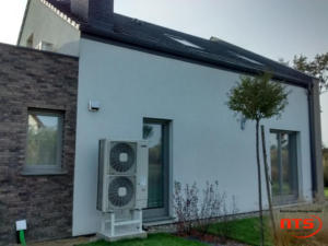 pompa ciepła Hitachi Yutaki S